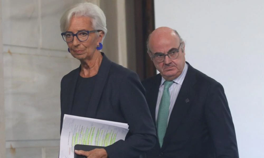 «Πράσινο φως» από την ΕΚΤ - Μείωσε τα επιτόκια κατά 0,25 μ.β.
